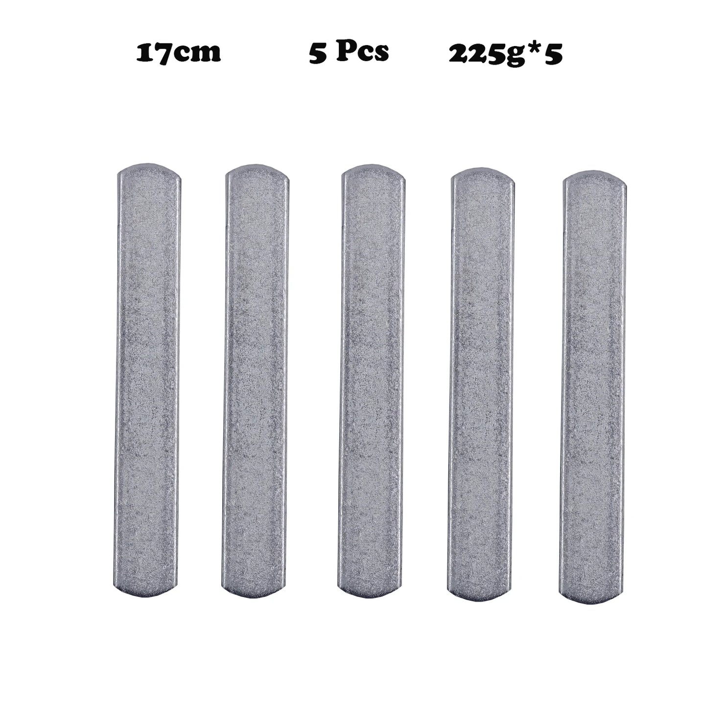 12-25Cm Weight Steel Plates for Weighted Vest Ankle Weights Load-Bearing Sturdy Adjustable Fitness Accessories Workout Equipment