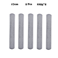 12-25Cm Weight Steel Plates for Weighted Vest Ankle Weights Load-Bearing Sturdy Adjustable Fitness Accessories Workout Equipment