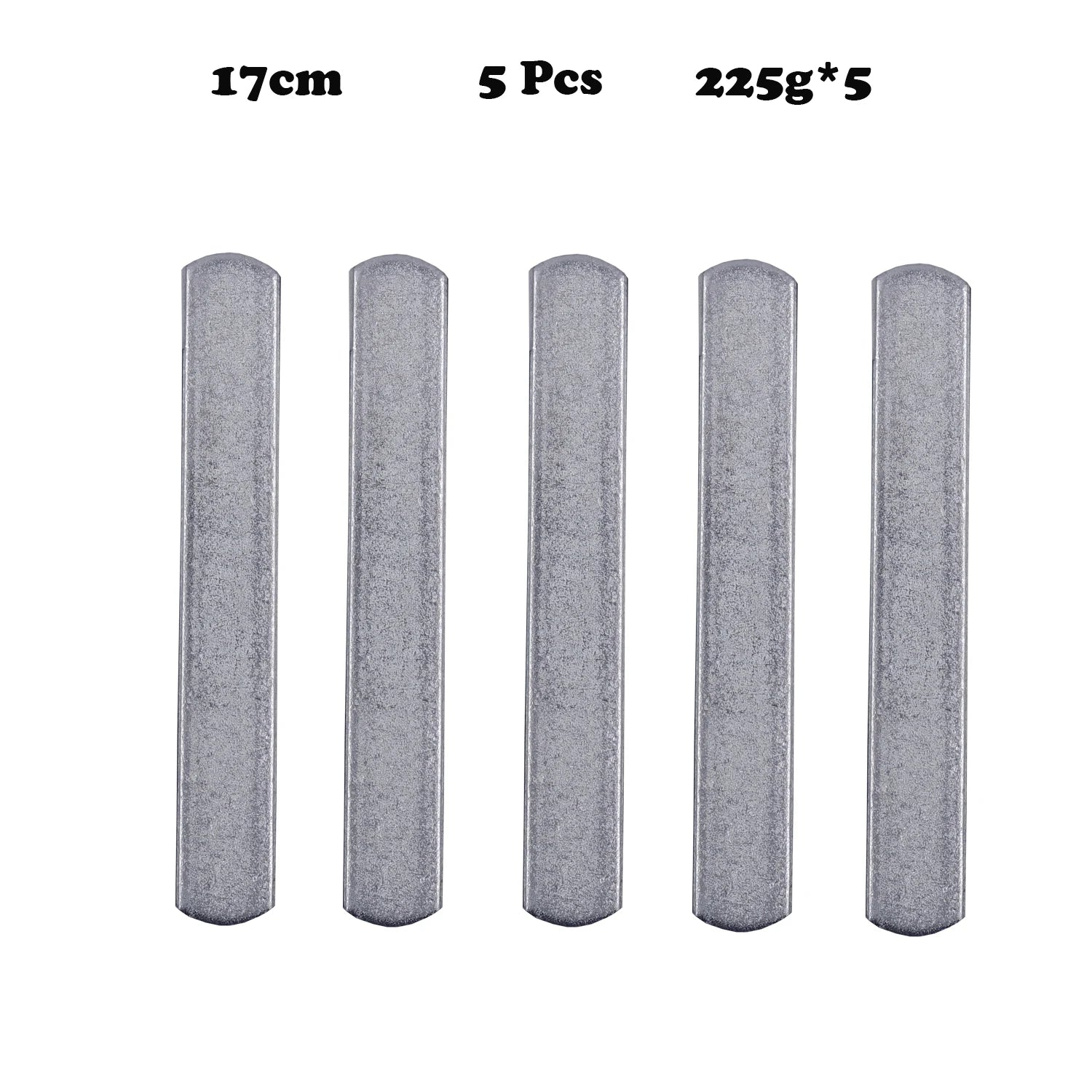 12-25Cm Weight Steel Plates for Weighted Vest Ankle Weights Load-Bearing Sturdy Adjustable Fitness Accessories Workout Equipment