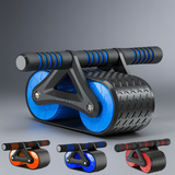 Double Wheel Abdominal Exerciser