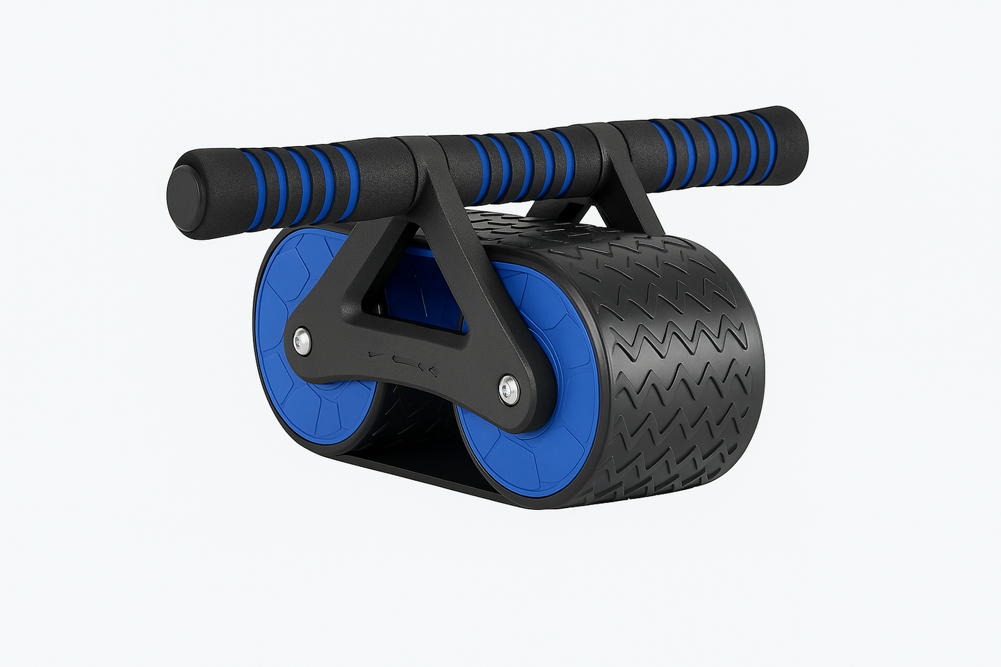 Double Wheel Abdominal Exerciser