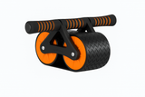 Double Wheel Abdominal Exerciser