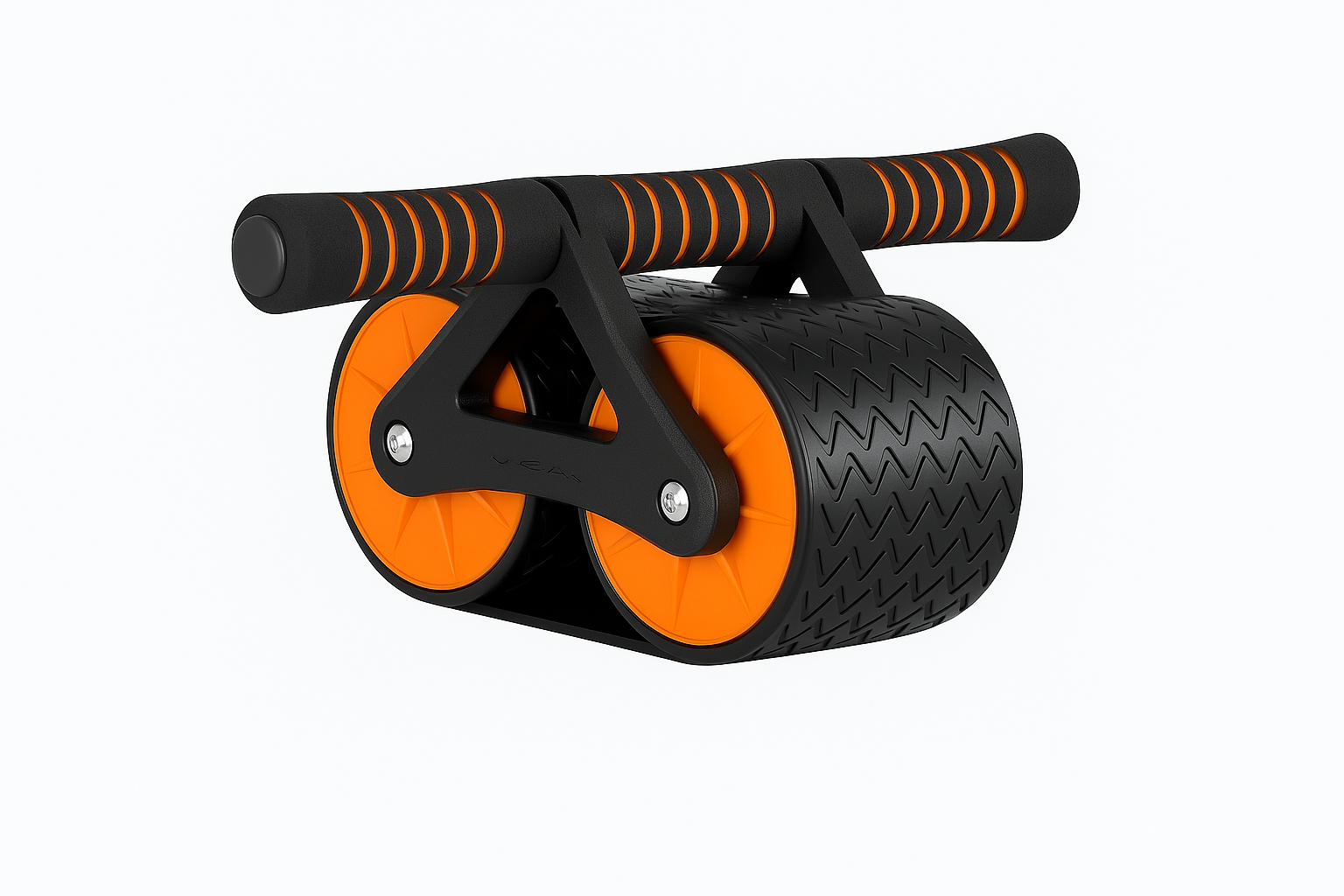 Double Wheel Abdominal Exerciser