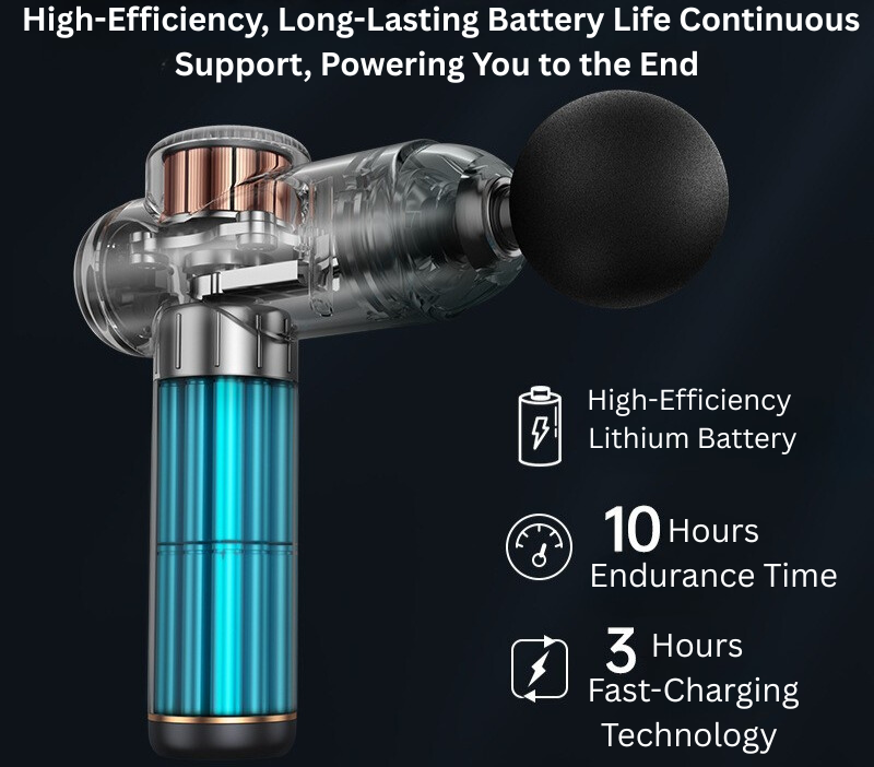 Konka Portable Muscle Relaxer