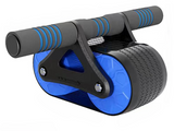 Double Wheel Abdominal Exerciser