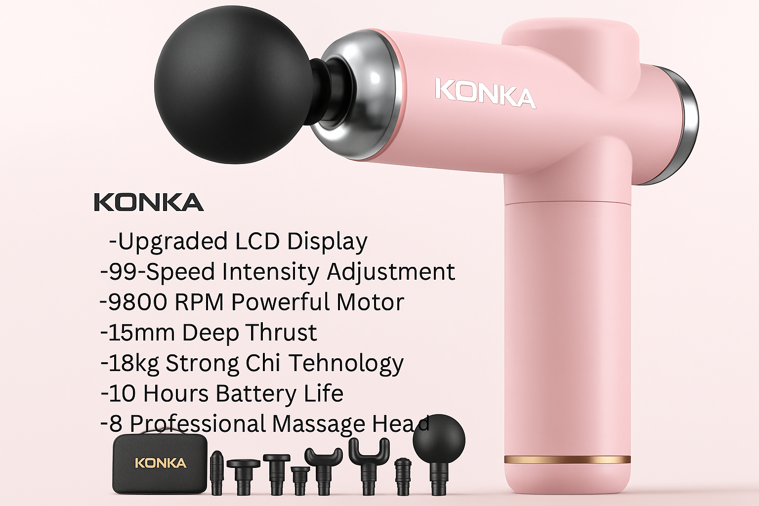 Konka Portable Muscle Relaxer