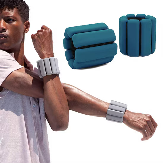 1/2Lbs Wrist Weights Yoga Fitness