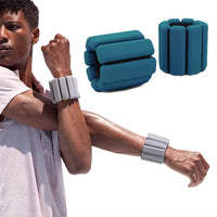 1/2Lbs Wrist Weights Yoga Fitness
